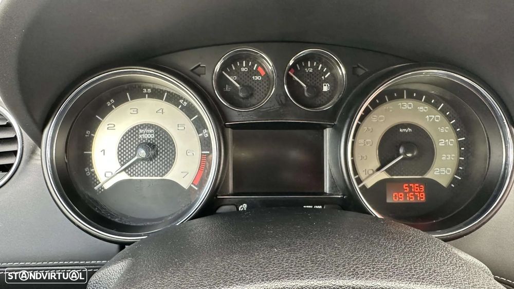 Peugeot RCZ 1.6 THP Onyx - 14