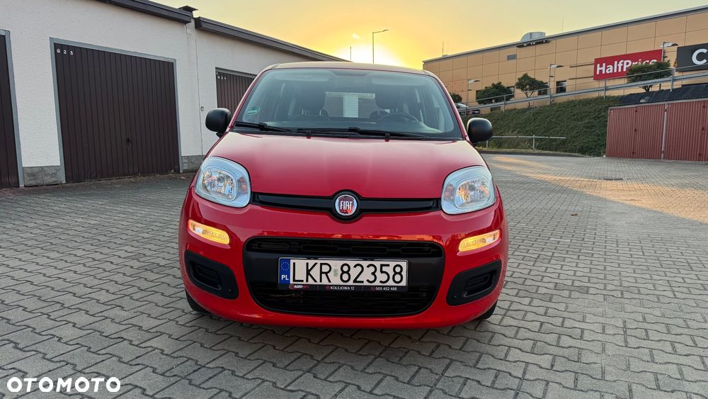 Fiat Panda 1.2 Easy EU6 - 2