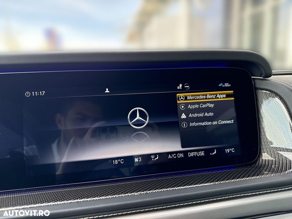 Mercedes-Benz G AMG 63 SW Long Aut. - 25