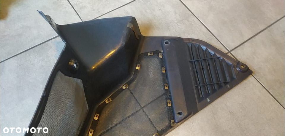 ISEKI SG15 SG 15 OSŁONA KOLUMNY KIEROWNICZEJ PRAWA - 2