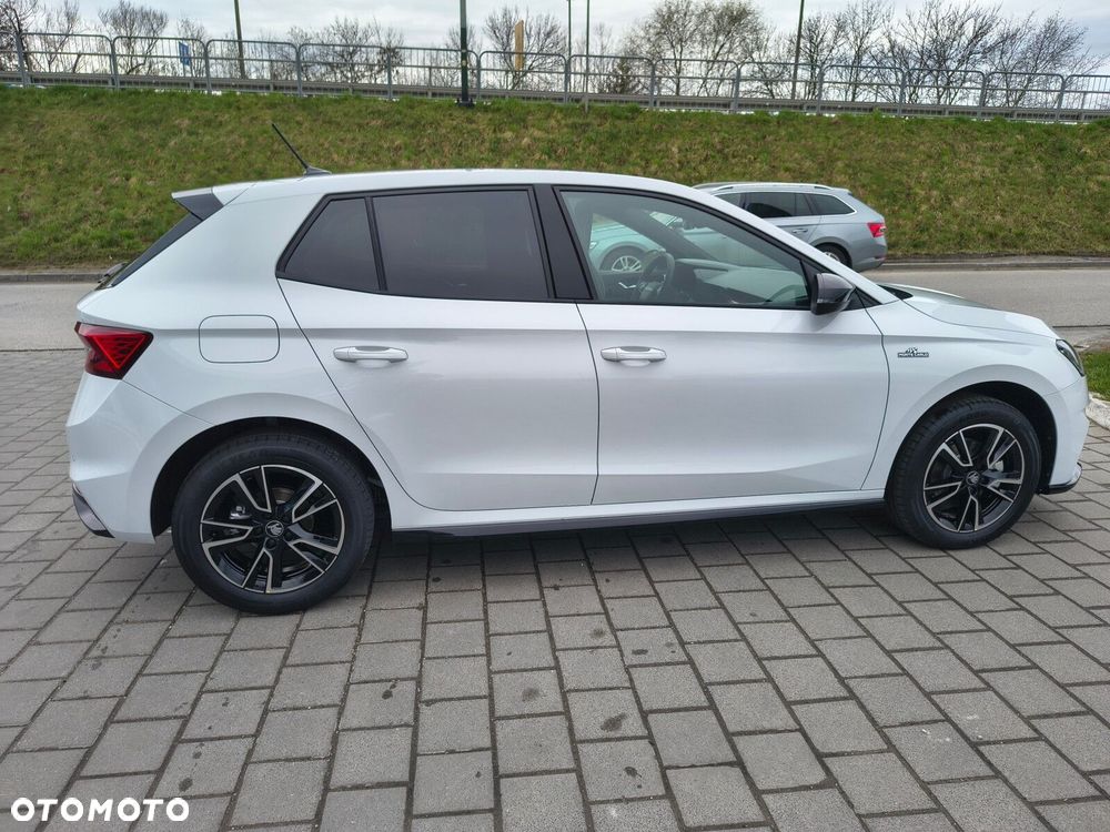 Skoda Fabia - 5