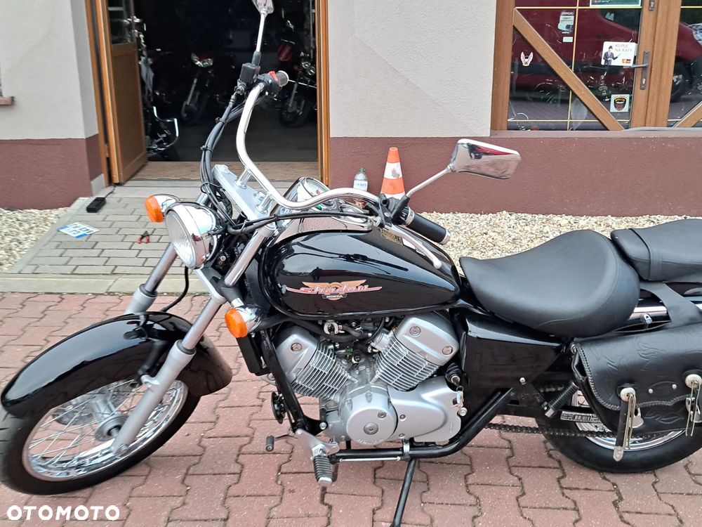 Honda Shadow - 2
