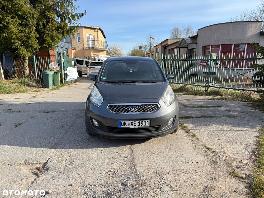 Kia Venga 1.6 CRDi 128 Spirit - 4