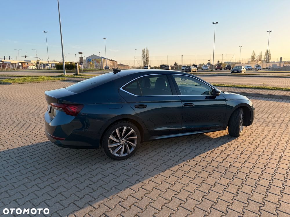 Skoda Octavia 1.5 TSI e-Tec Style DSG - 4