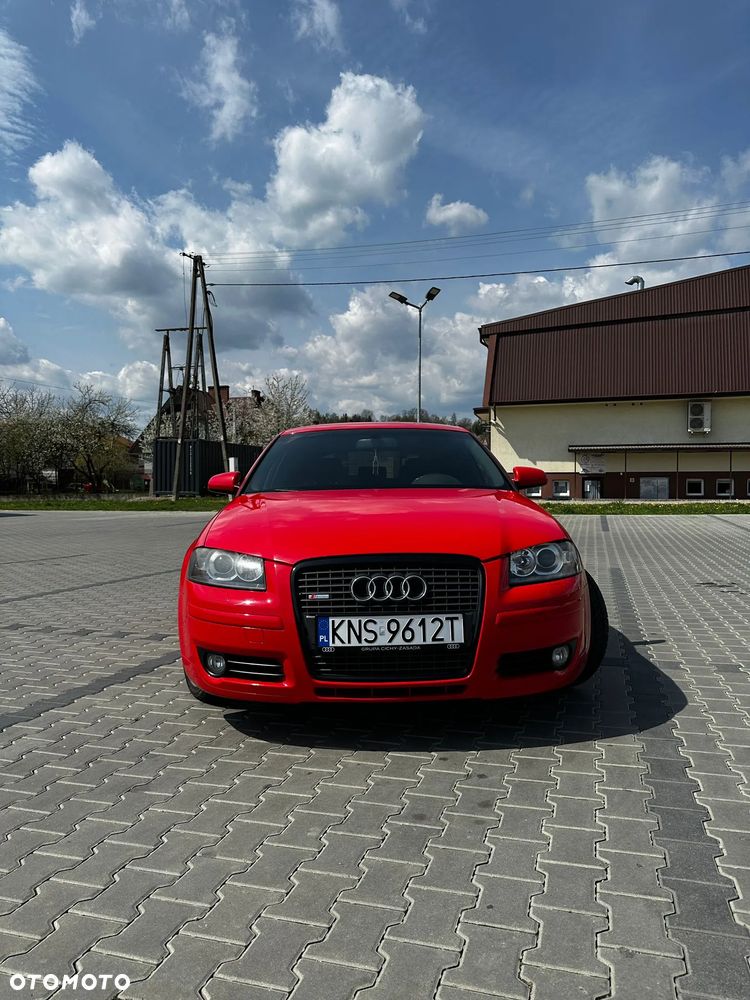 Audi A3 Sportback 2.0 TDI Ambiente - 4