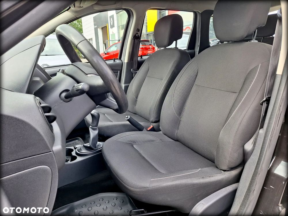 Dacia Duster 1.6 SCe Open S&S - 10