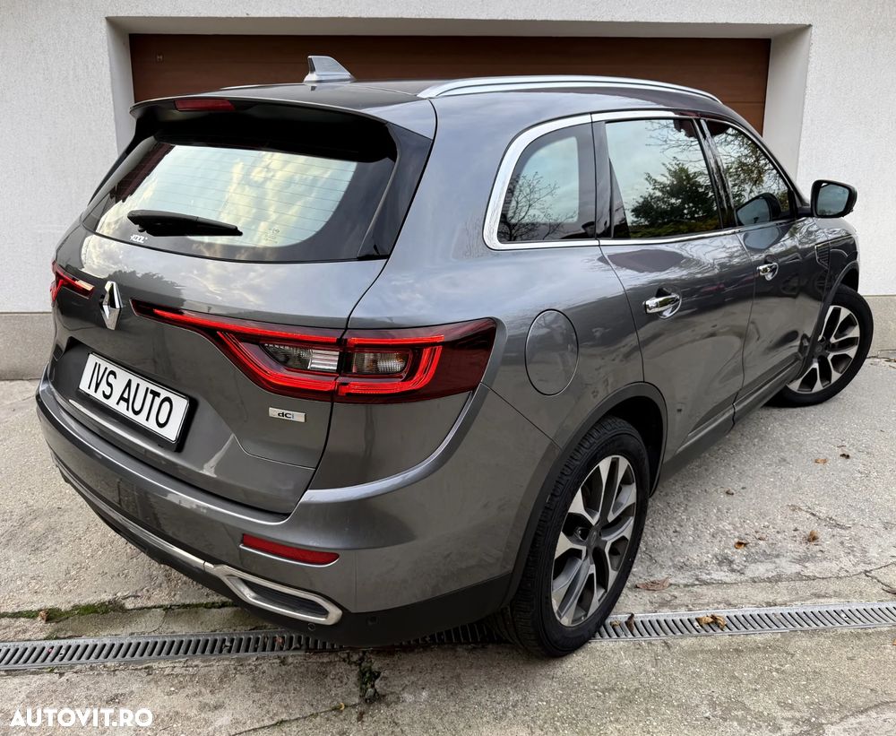 Renault Koleos ENERGY dCi 175 X-tronic LIMITED - 4
