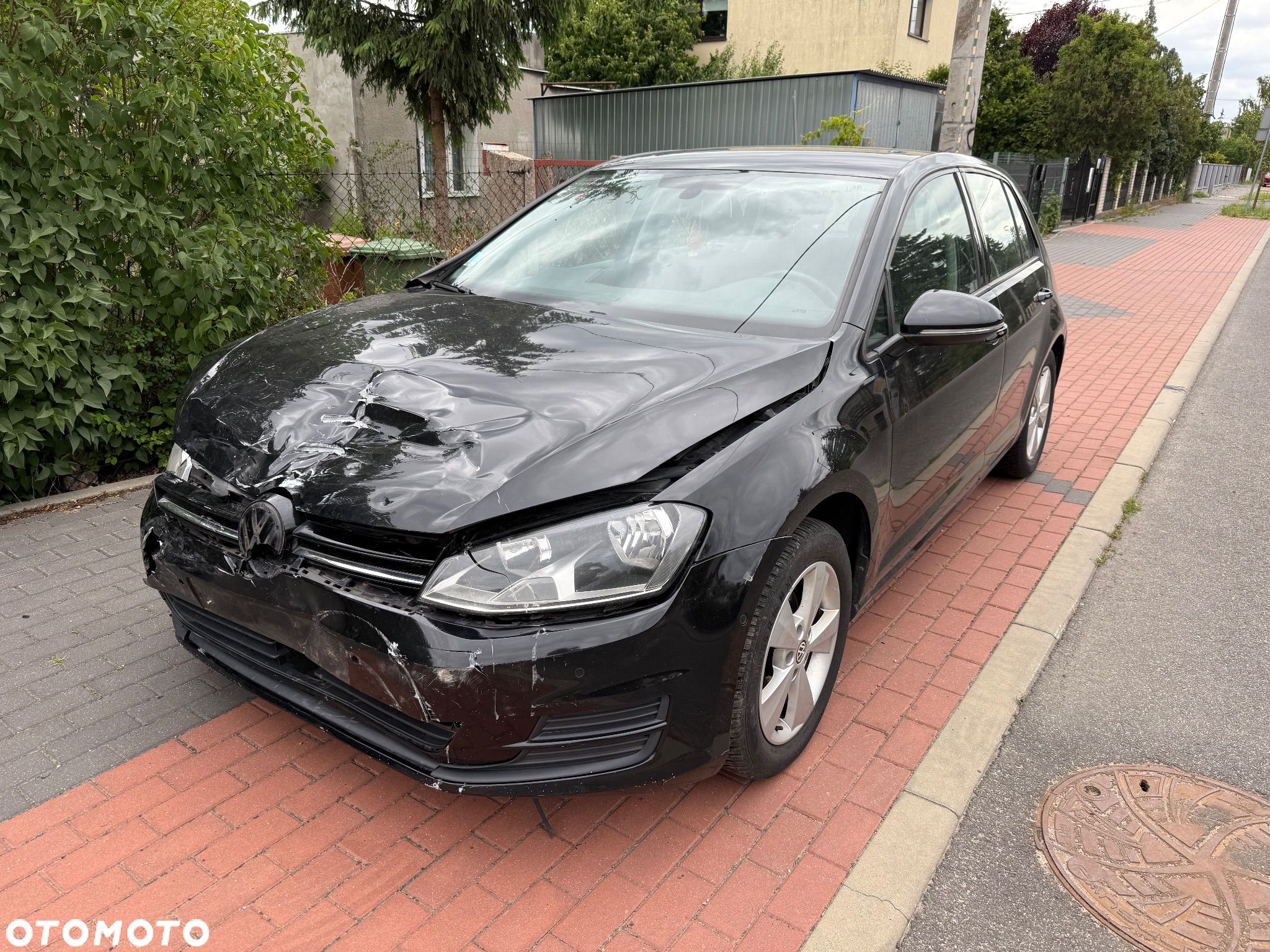 Volkswagen Golf VII 1.6 TDI BMT Trendline - 1