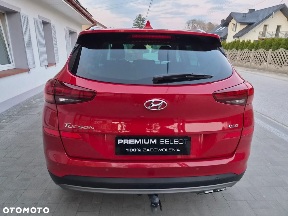 Hyundai Tucson 1.6 CRDi 48V Premium 2WD DCT - 7