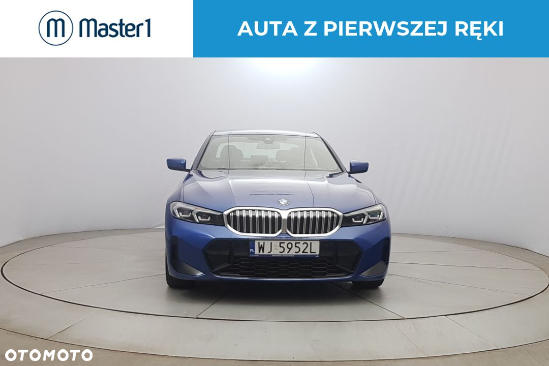 BMW Seria 3 318i M Sport - 2