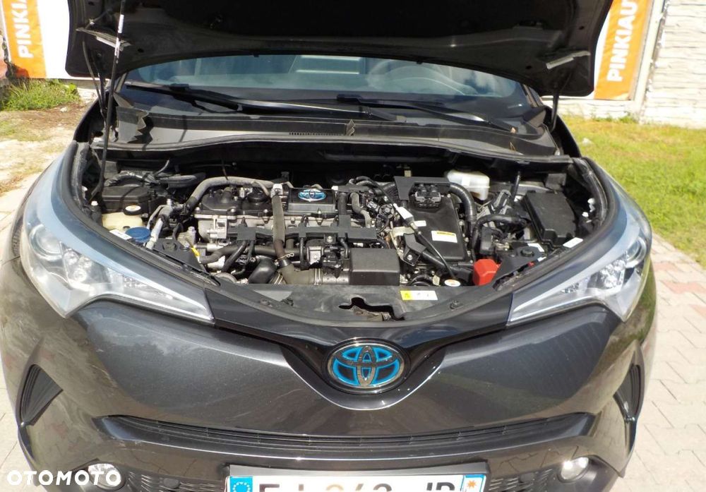 Toyota C-HR - 3