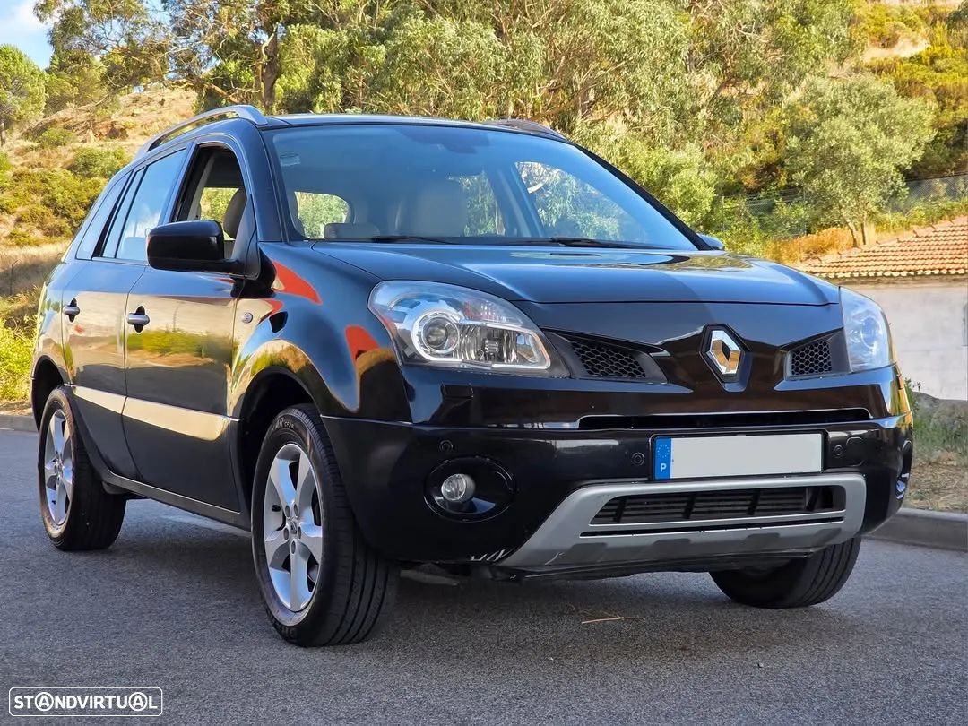 Renault Koleos 2.0 dCi Luxe P.Protection - 1