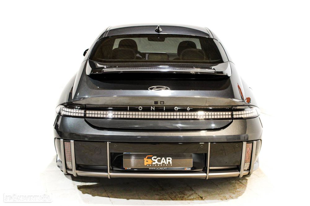 Hyundai Ioniq 6 77 kWh Premium - 4