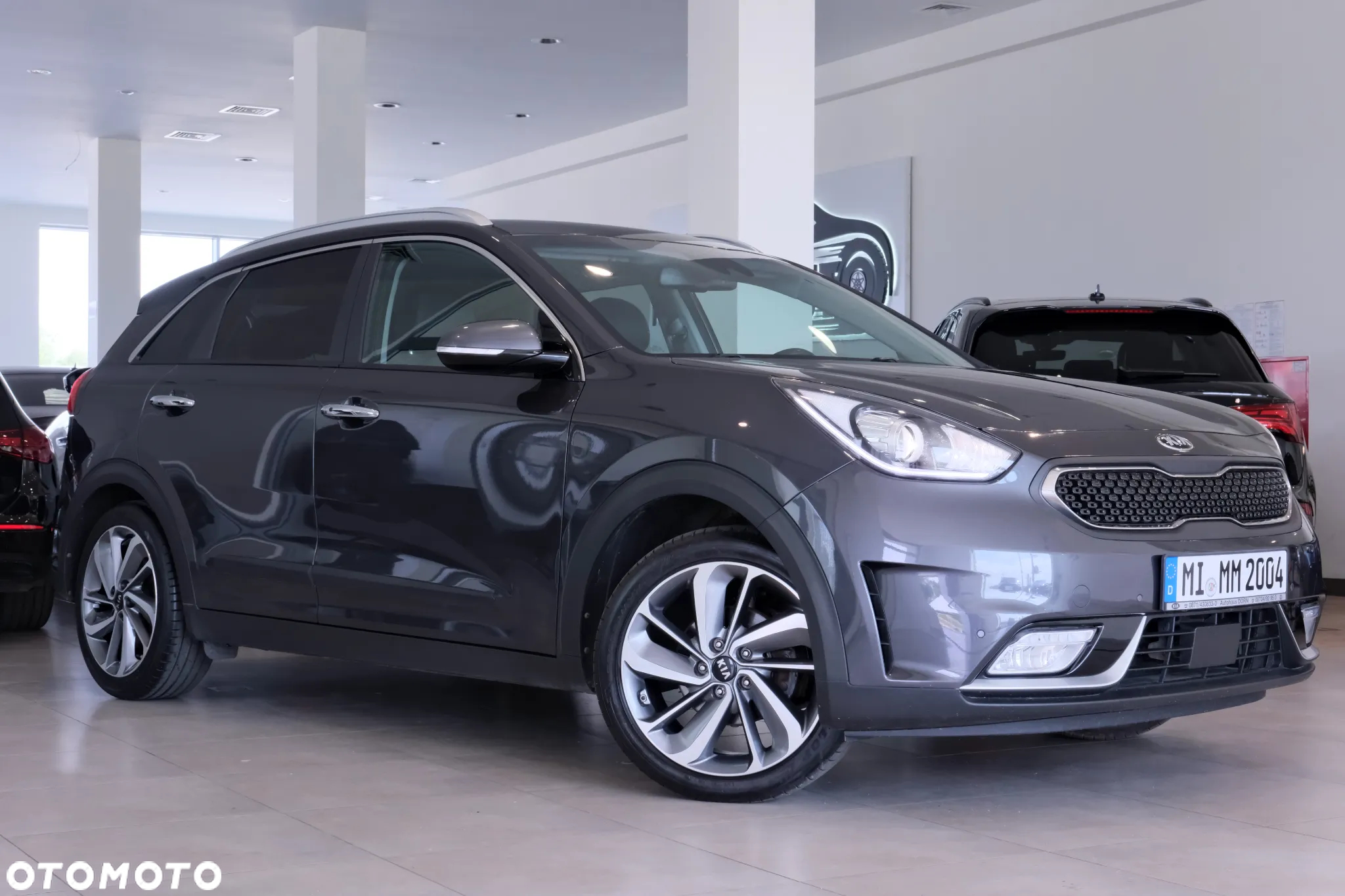 Kia Niro 1.6 GDI Hybrid L Business Line - 4