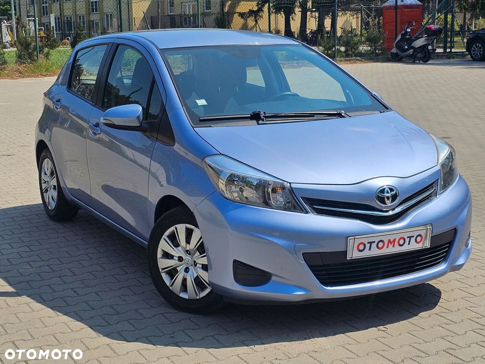Toyota Yaris 1.0 VVT-i Comfort - 3