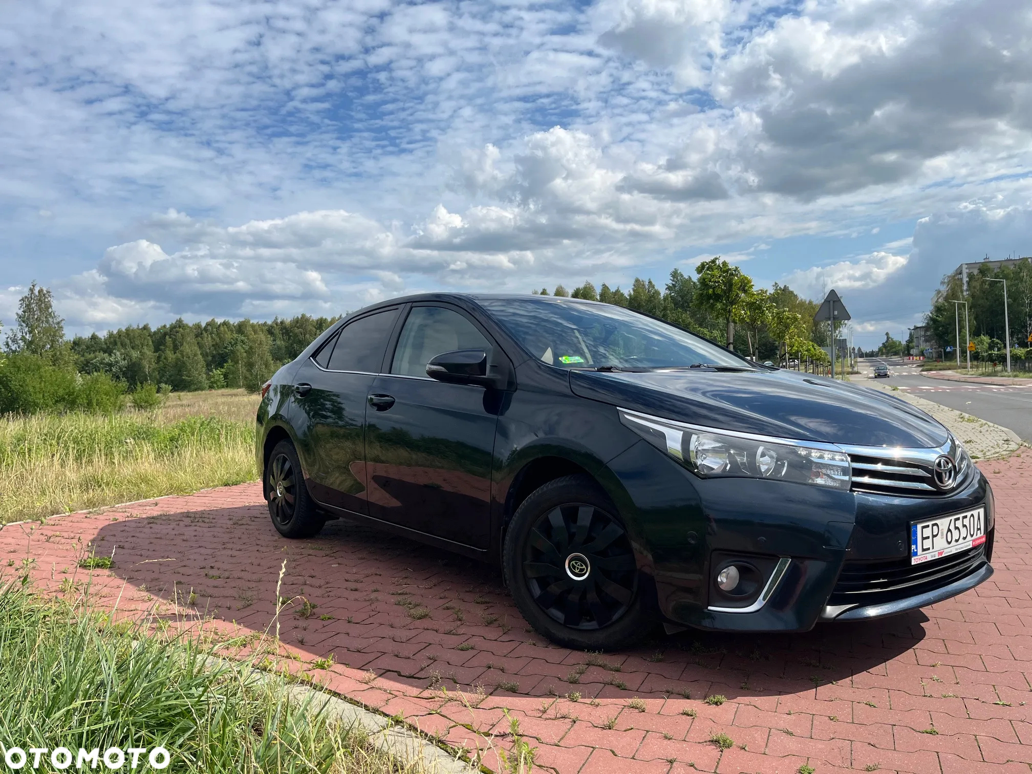 Toyota Corolla 1.6 Prestige - 3