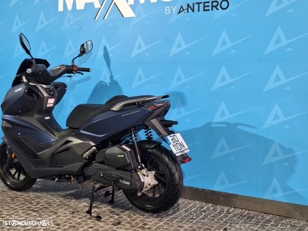 Keeway Vieste 125 - 7