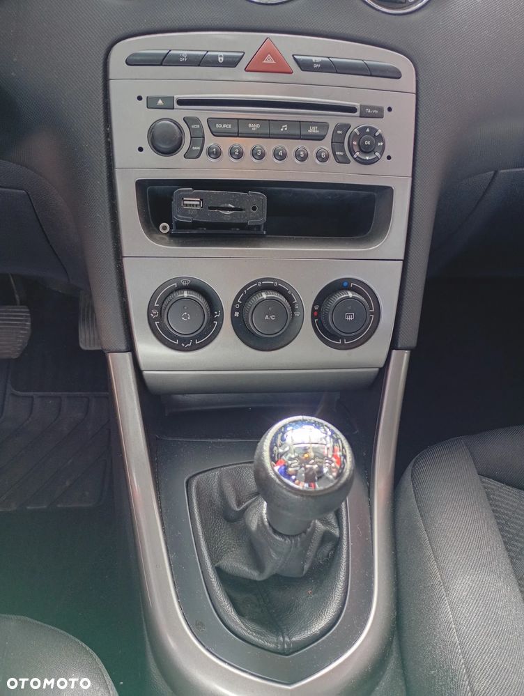 Peugeot 308 1.6 HDi Access - 6