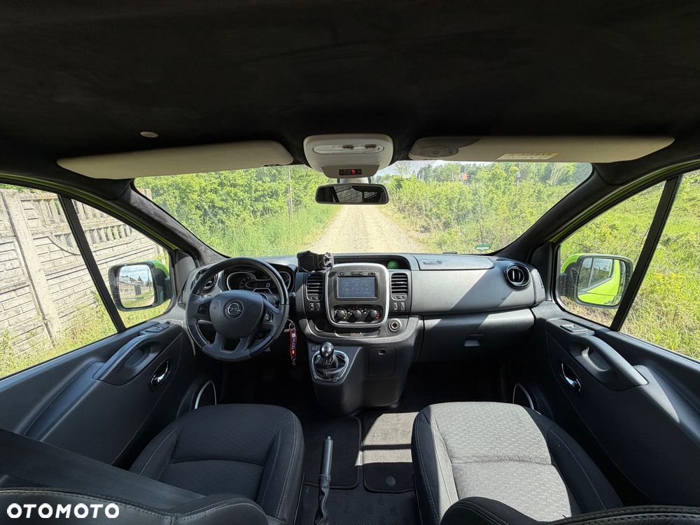 Opel Vivaro L2H1 - 14