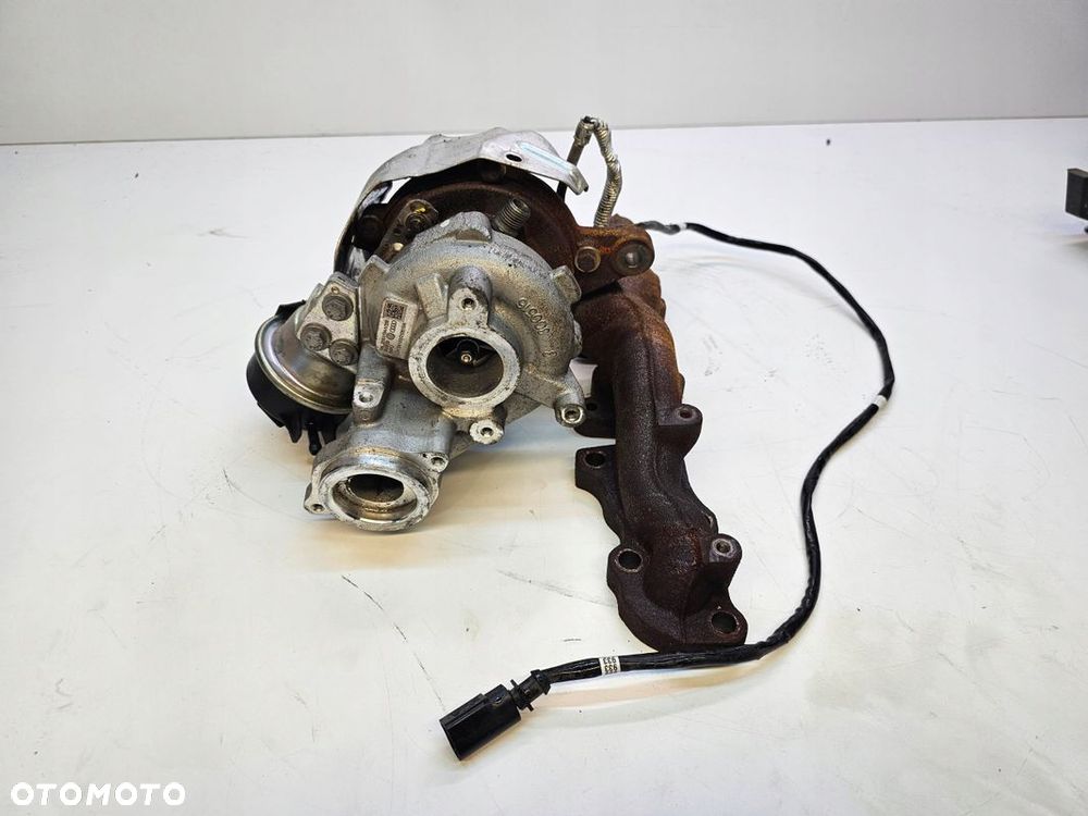 TURBOSPRĘŻARKA AUDI A4 B9 A5 8W 2.0 TDI 04L253019A - 2
