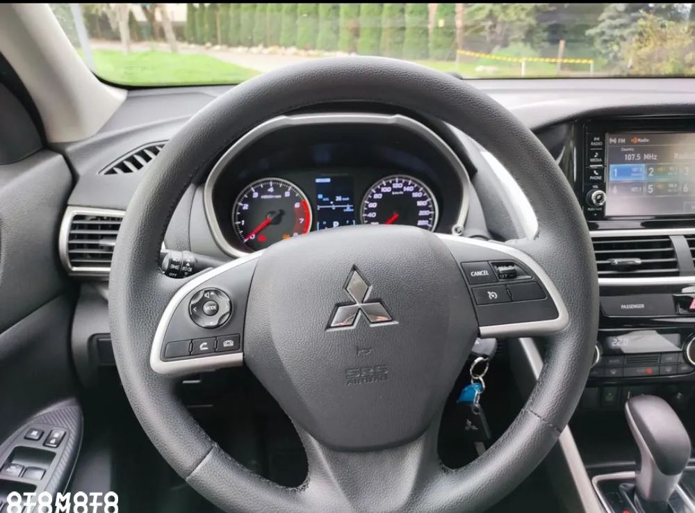 Mitsubishi Eclipse Cross 1.5 T-MIVEC (ClearTec) CVT 4WD Active+ - 9