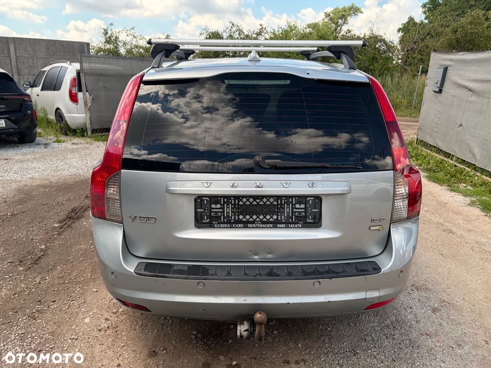 Volvo V50 1.6D - 7