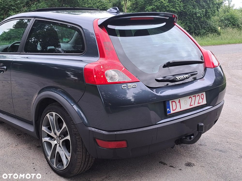 Volvo C30 2.0D Summum - 16