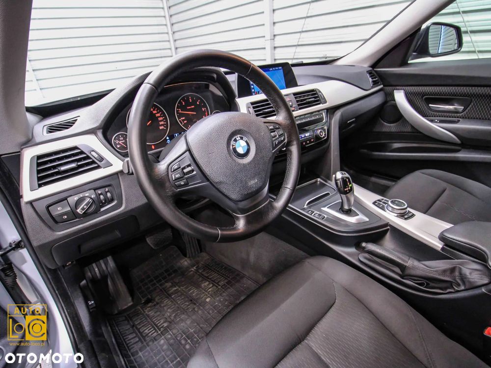 BMW 3GT 318d Business Edition - 18
