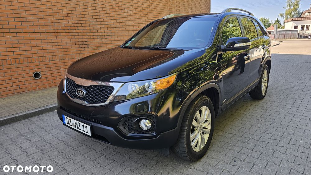 Kia Sorento 2.2 CRDi 4WD Executive - 2