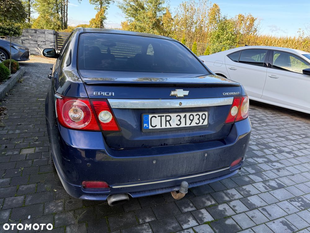 Chevrolet Epica 2.5 LT - 5