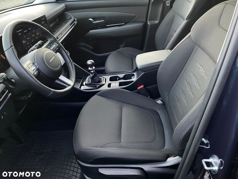 Hyundai Tucson 1.6 T-GDi Smart 2WD - 13