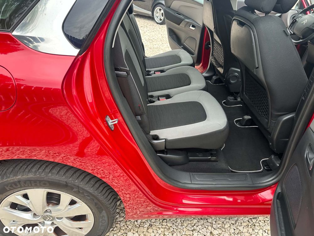 Citroën C4 Picasso - 11