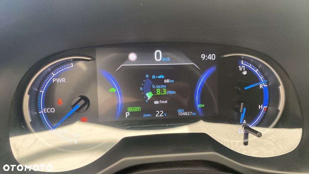 Toyota RAV4 2.5 Hybrid Adventure 4x4 - 16