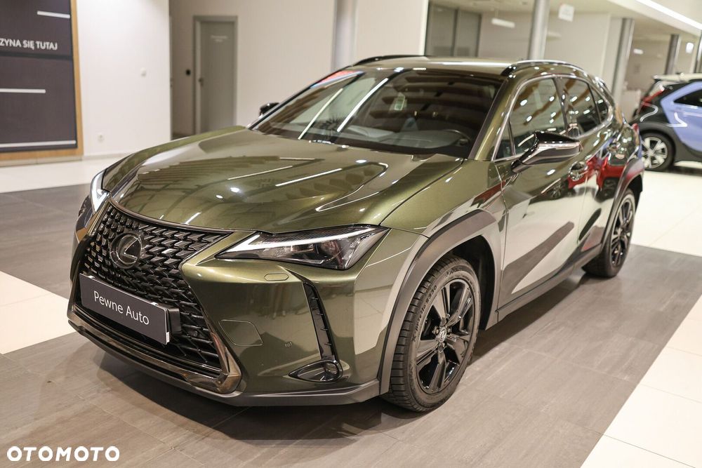 Lexus UX 200 GPF F Impression 2WD - 11