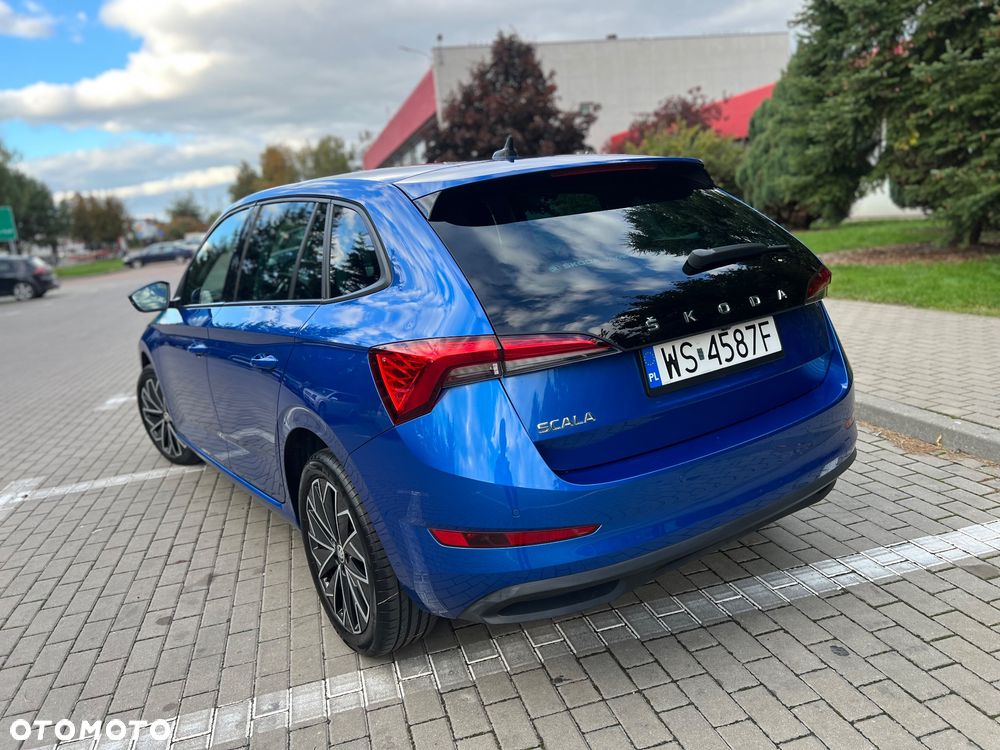 Skoda Scala 1.5 TSI Style - 7