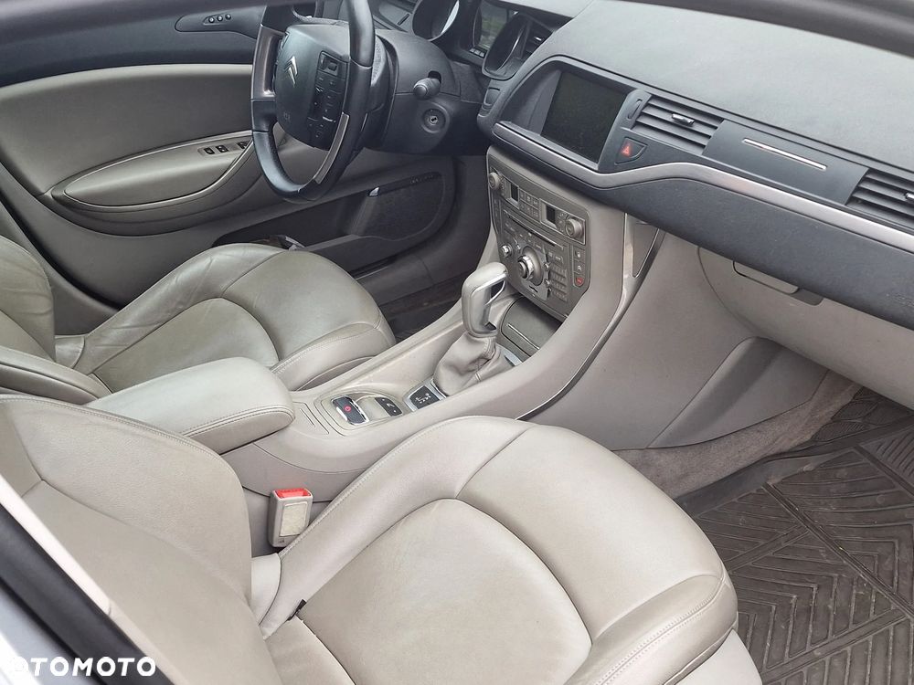 Citroën C5 2.0 HDi Exclusive - 5
