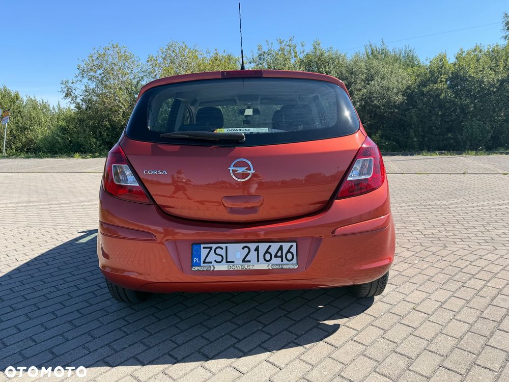 Opel Corsa 1.2 16V Enjoy - 5
