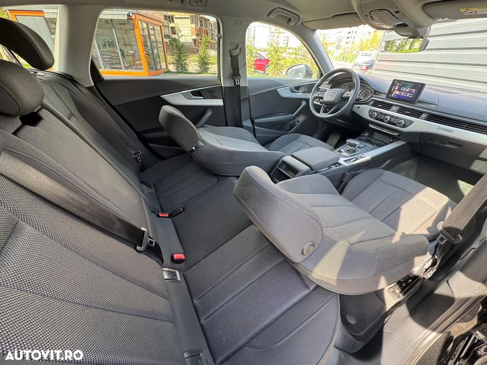 Audi A4 2.0 TDI S tronic quattro - 10