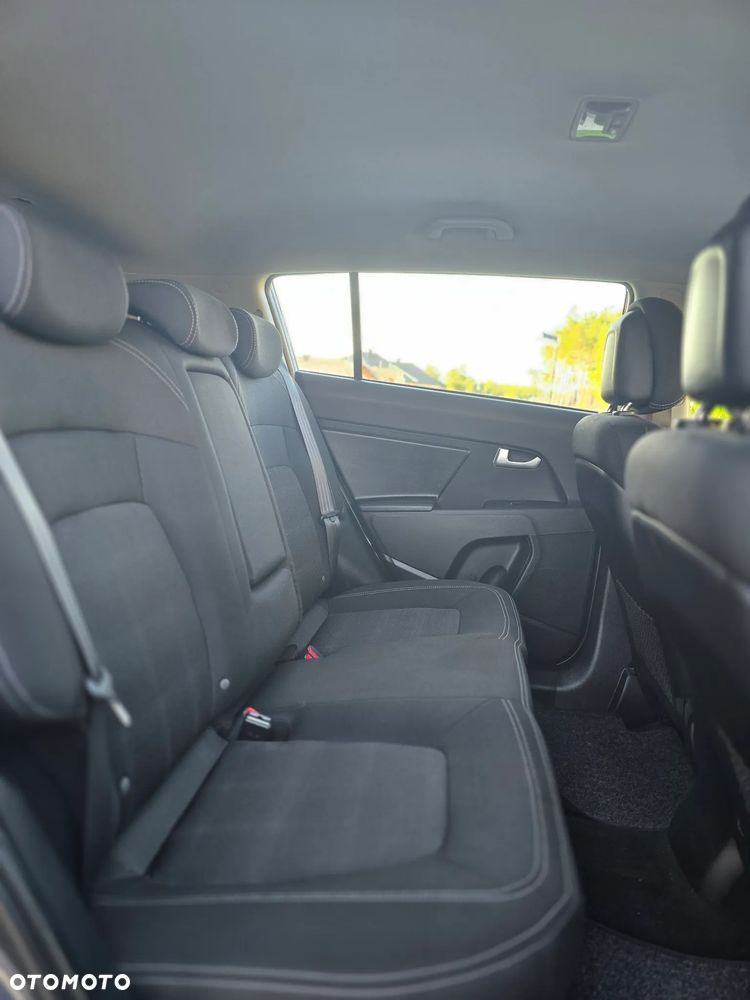 Kia Sportage - 20
