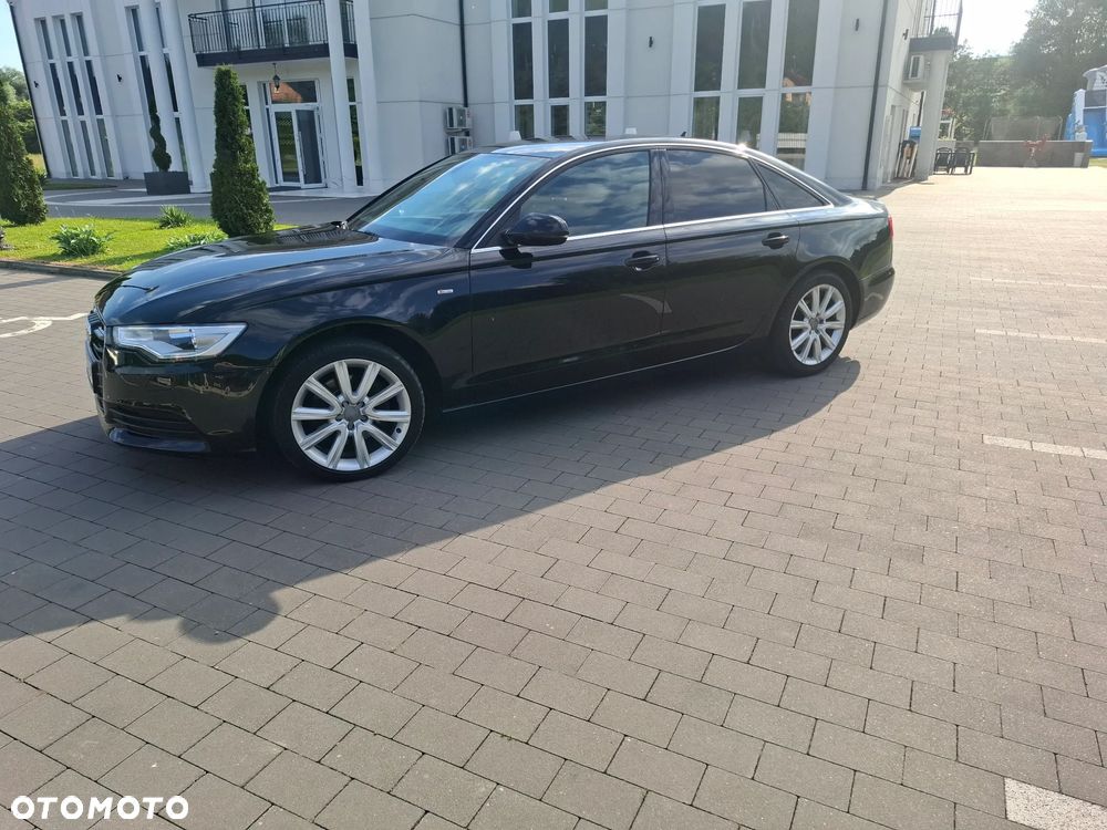 Audi A6 Limousine 2.0 TDI - 3