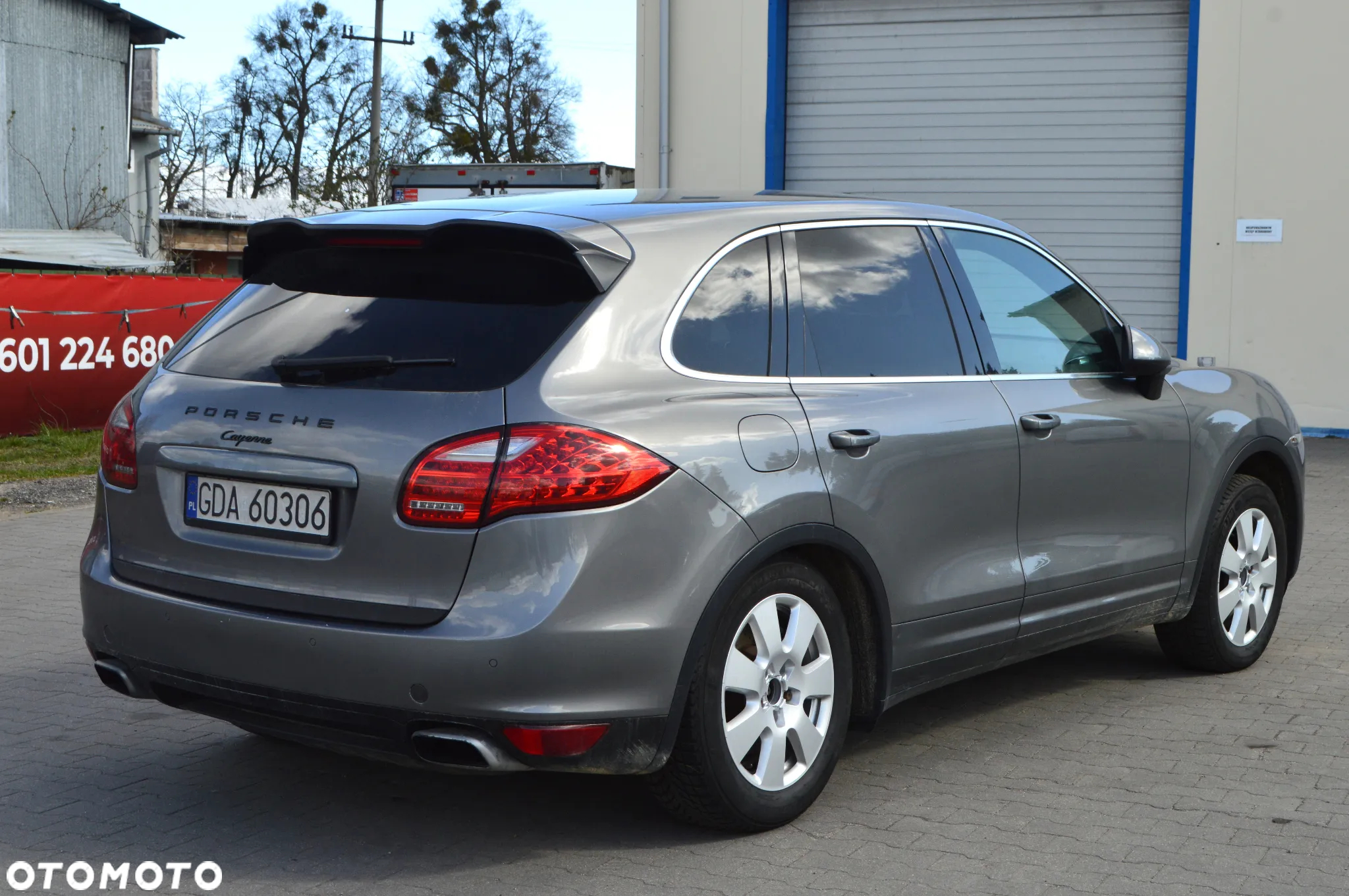 Porsche Cayenne Diesel - 6