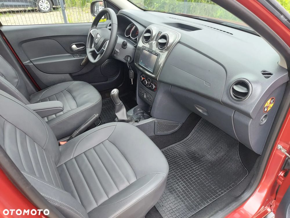Dacia Sandero Stepway TCe 90 (S&S) Prestige - 20