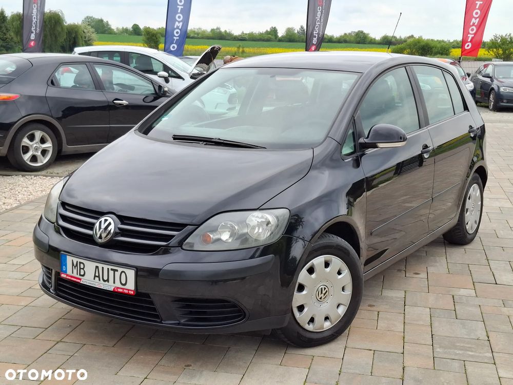 Volkswagen Golf Plus 1.4 Comfortline - 4
