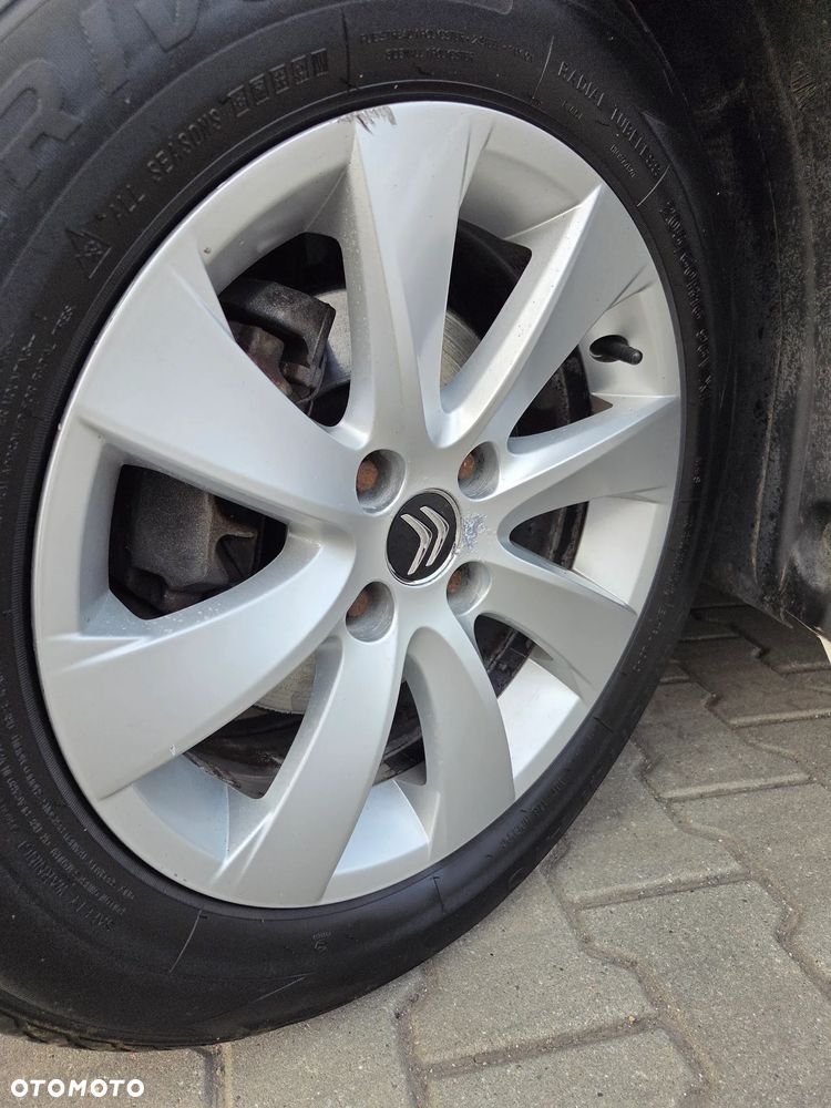 Citroën C4 Picasso 1.6 e-HDi FAP EGS6 Tendance - 28