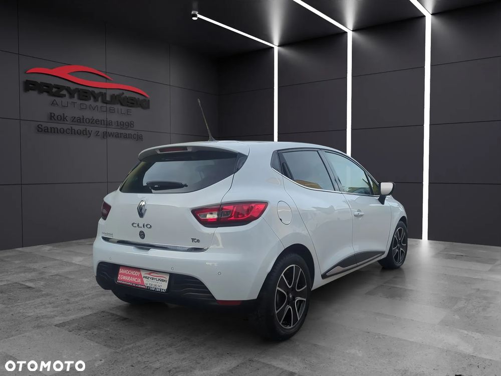 Renault Clio TCe 90 Luxe - 9