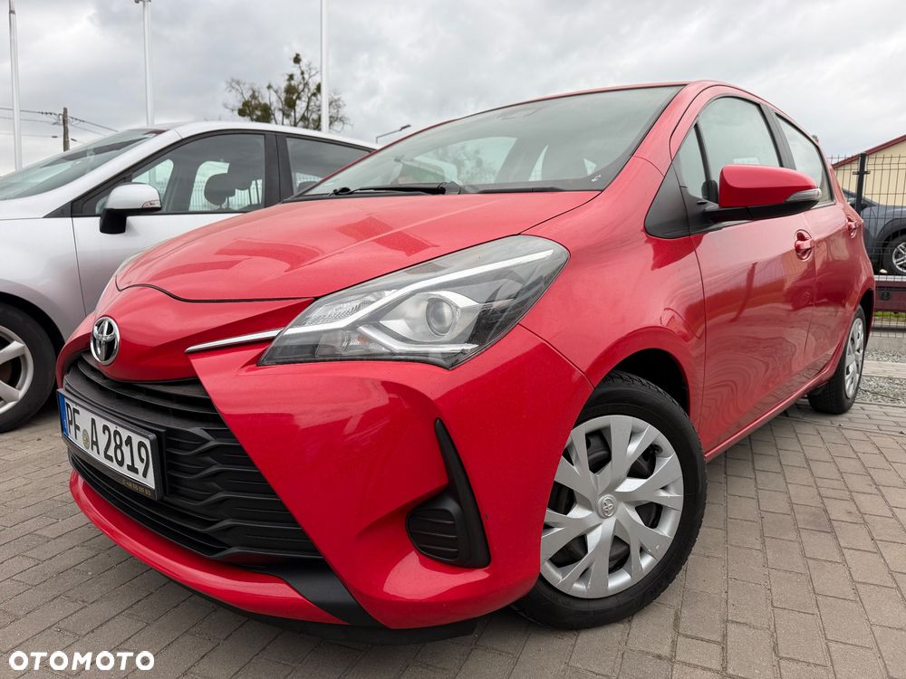 Toyota Yaris 1.5 Active - 1