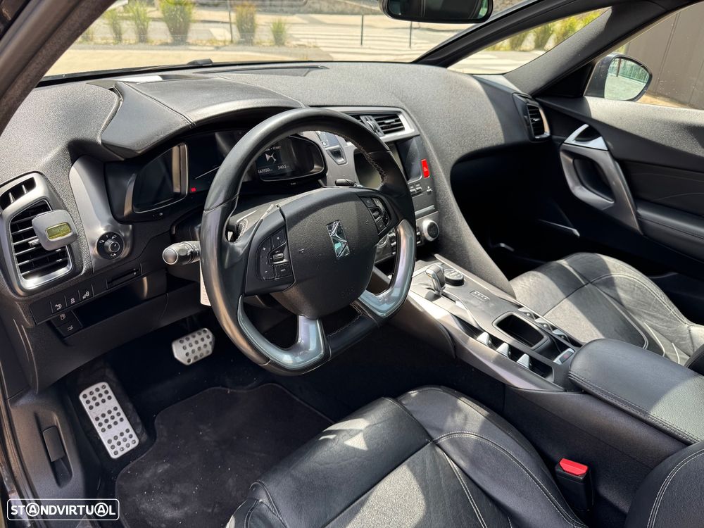 Citroën DS5 2.0 HDi Hy4 So Chic CMP6 88g - 13