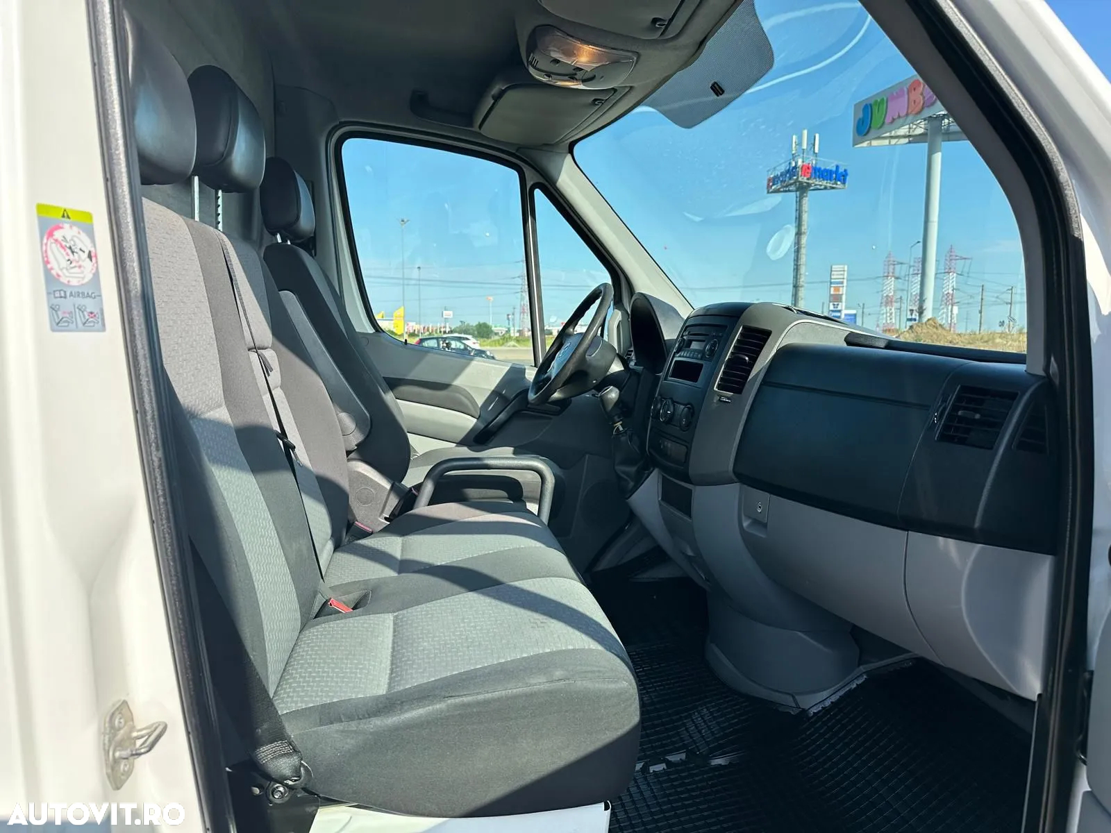 Volkswagen Crafter - 10