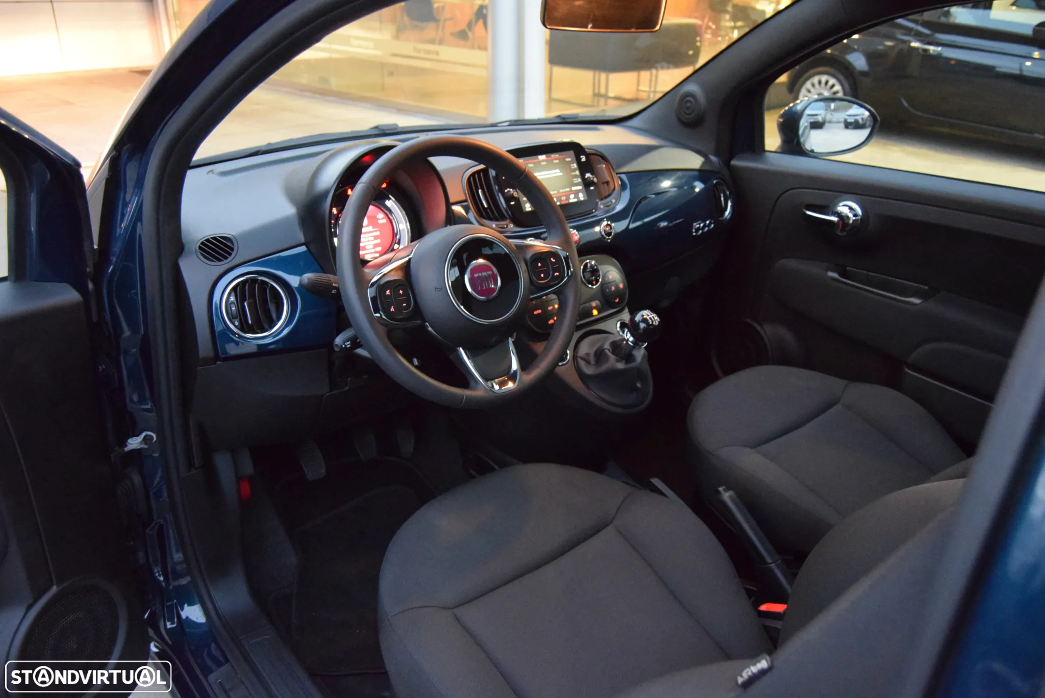 Fiat 500 1.0 Hybrid - 11
