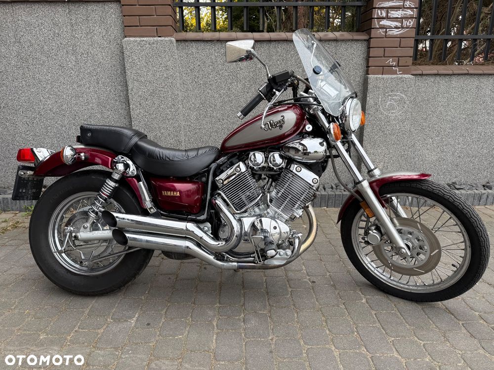 Yamaha Virago - 2